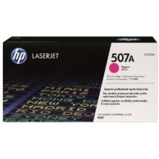 HP 507A Magenta Original LaserJet Toner Cartridge