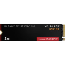 WD SSD Black 2TB SN7100 NVMe 2280 M2