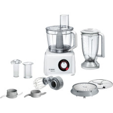 Bosch MC812W501 food processor 1000 W 3.9 L White Built-in scales