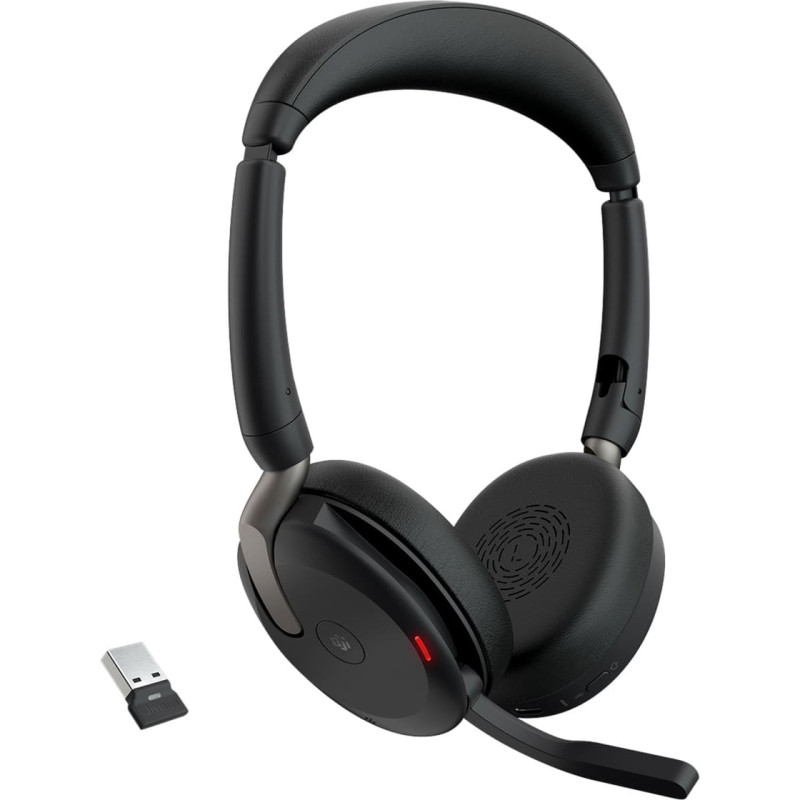 Jabra Evolve2 65 Flex - Link380a MS Stereo