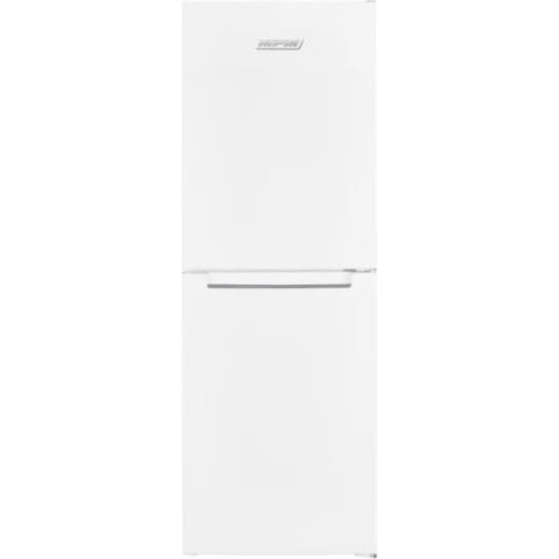 MPM Fridge-freezer MPM-230-FF-53 white