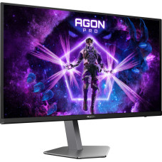 AOC Monitor 26.5 inches AG276UZD 4K QD-OLED 240Hz HDMIx2 DP USB-C Pivot