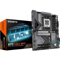 Gigabyte X870 EAGLE WIFI7 emaplaat AMD X870 Protsessoripesa AM5 ATX