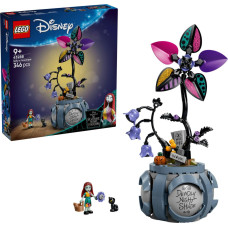 Lego Bricks Disney 43288 Sallys Flowerpot
