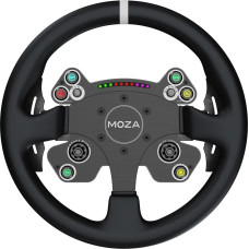 Moza Racing CS V2P Juoda USB Vairas PC