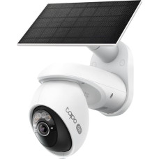 Tp-Link Tapo Solar-Powered Pan/Tilt Security Camera Kit