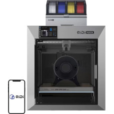 Qidi Max 4 Combo 3D printer