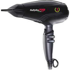 Babyliss Plaukų džiovintuvas BaByliss Pro Stellato Digital Dryer BAB7000IE