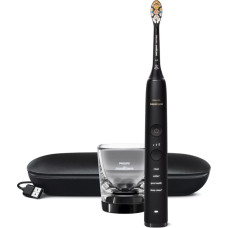 Philips HX9911/17 electric toothbrush Adult Sonic toothbrush Black