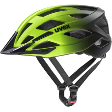 Uvex Bicycle helmet UVEX I-vo 2 56&ndash;60 cm, neon yellow/black matt