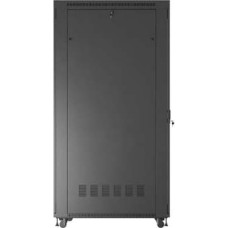 Lanberg FF01-8247-23BL rack cabinet 47U Freestanding rack Black