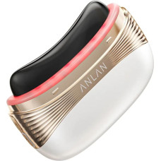 Anlan 02-AGSY53-02A 2-in-1 Face and Head Massager