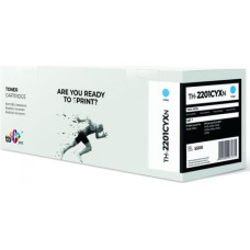 Tb Print Toner for HP Color LaserJet Pro 4202 W2201X TH-2200CYXN 100% new cyan
