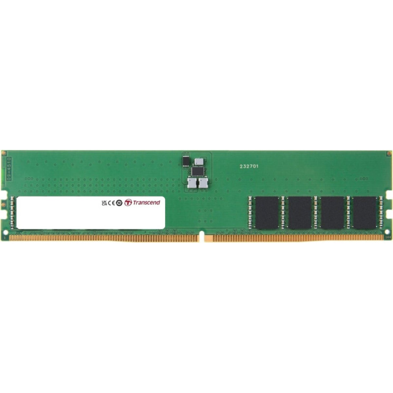 Transcend Pamięć Transcend JetRam, DDR5, 48 GB, 5600MHz, CL46 (JM5600ALE-48G)