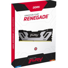 Kingston Fury Pamięć Kingston Fury Renegade, DDR5, 48 GB, 8400MHz, CL40 (KF584CU40RSK2-48)