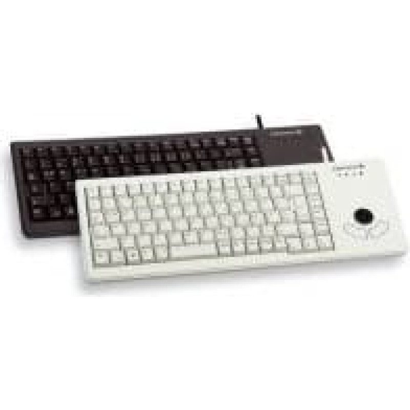 Cherry Klawiatura Cherry CHERRY G84-5400 TRACKBALL
