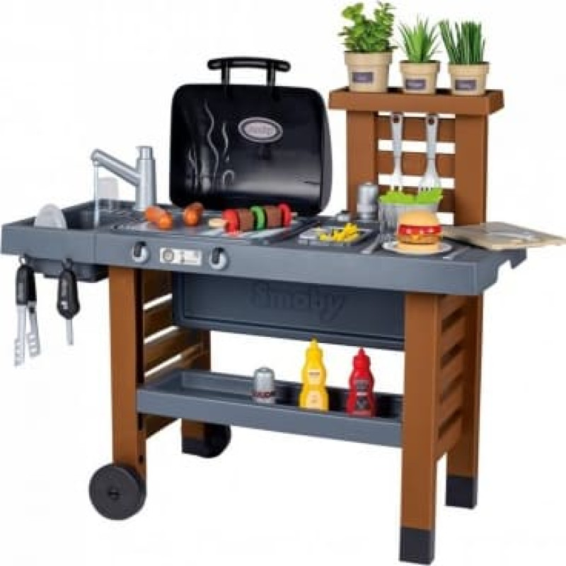 Smoby Garden kitchen
