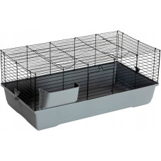 Panama Pet Klatka dla gryzoni i kr&oacute;lika, CAVIA, szary, 120 x 60 x 50 cm