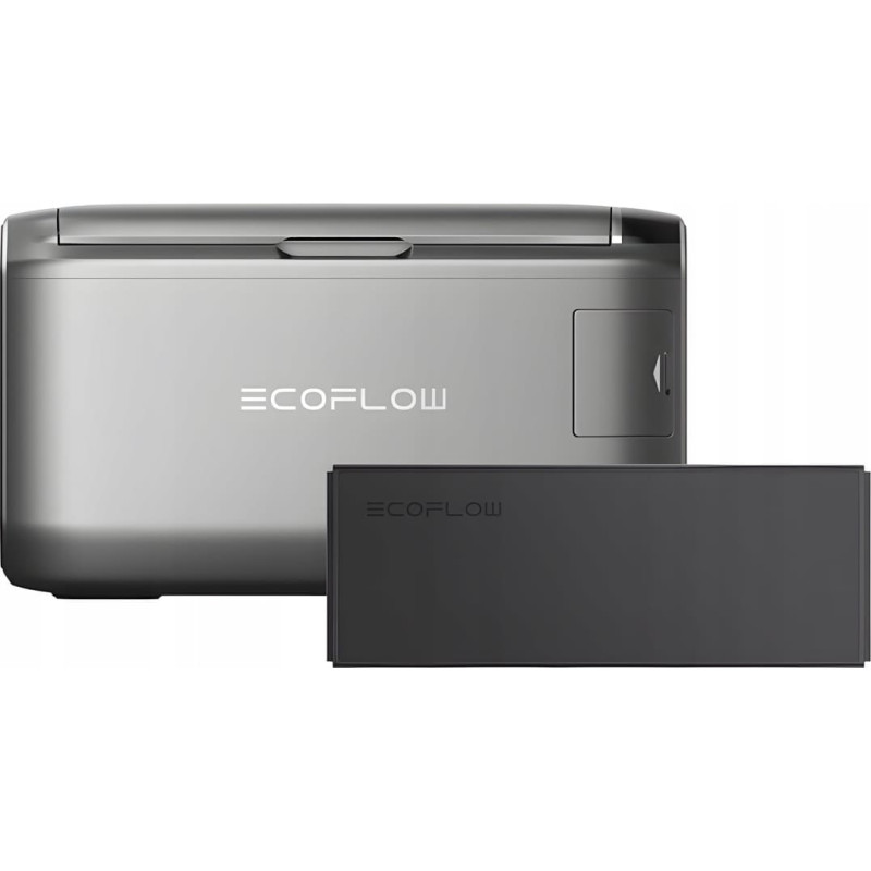 Ecoflow Lod&oacute;wka turystyczna EcoFlow Zestaw: Przenośna lod&oacute;wka EcoFlow Glacier 35L + Bateria 298Wh