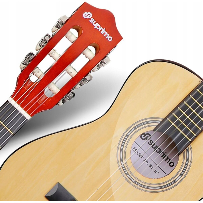 Suprimo SUPRIMO JRC SET NT gitara klasyczna 1/4