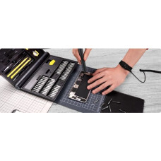 Amewi Wkrętak akumulatorowy E1 Nex Workstation, zestaw