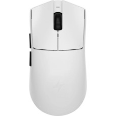ATK Mysz ATK X1 V2 Ultimate Wireless 8K White (Biała) Bezprzewodowa mysz gamingowa