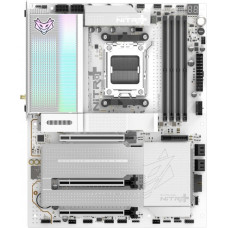 Sapphire Płyta gł&oacute;wna Sapphire Sapphire Nitro+ X870EA PhantomLink Polar Edition Mainboard, AMD X870E, Sockel AM5, DDR5