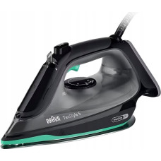 Braun Żelazko Braun Żelazko parowe Braun TexStyle 5 SI5277GR FreeGlide 3D 220g/min 2700W