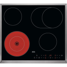 AEG Płyta grzewcza AEG HK634060XB, stand-alone cooking field (black)