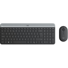 Logitech Klawiatura + mysz Logitech MK470 (920-009198)