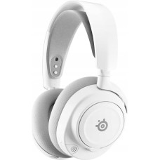Steelseries Słuchawki SteelSeries Arctis Nova 7P Wireless Gen2 Białe (61745)