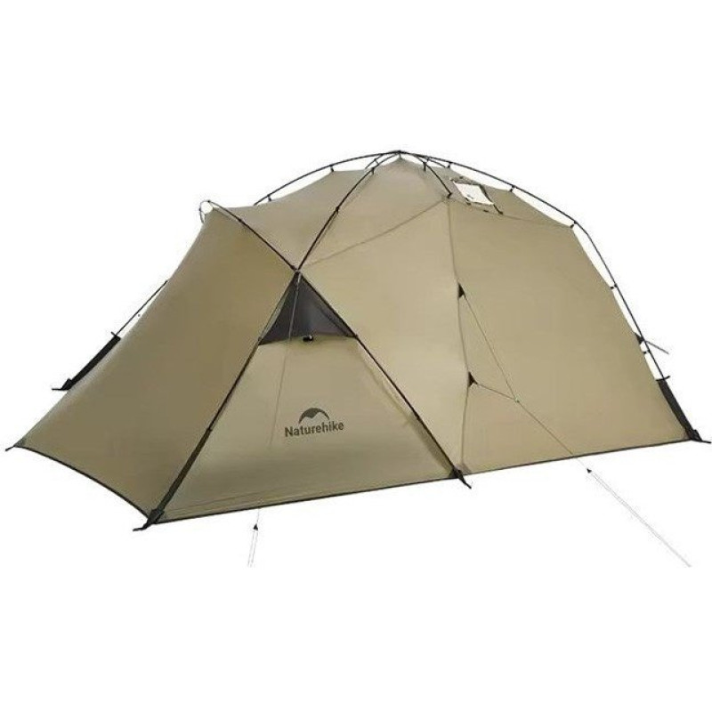 Naturehike Namiot shandi solo 15d cnk2450ws029-moon rock sand NATUREHIKE