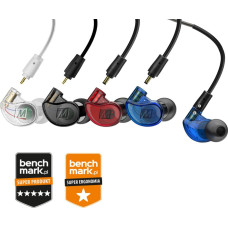 Mee Audio Słuchawki MEE audio M6 Pro 2nd Generation (MEE-M6PROG2-BL)