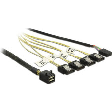 Delock 0.5m,  (83320)