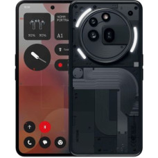 Nothing Phone 3a Pro 5G Dual SIM 12GB RAM 256GB Black EU