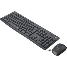 Logitech Klawiatura + mysz Logitech MK295 Silent Wireless Combo (920-009794)