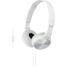 Sony Słuchawki Sony MDR-ZX310APW