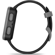 Garmin Bounce 3,3 cm (1.3'') LCD 42 mm Cyfrowy 240 x 240 px Ekran dotykowy 4G Czarny Wi-Fi GPS