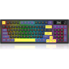 Redragon Klawiatura Redragon K725LBY-RGB-PRO Glintstone Redragon RPC (K725LBY-RGB-PRO)