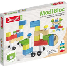 Quercetti Drewniane klocki Modi Block 30el (040-0702)