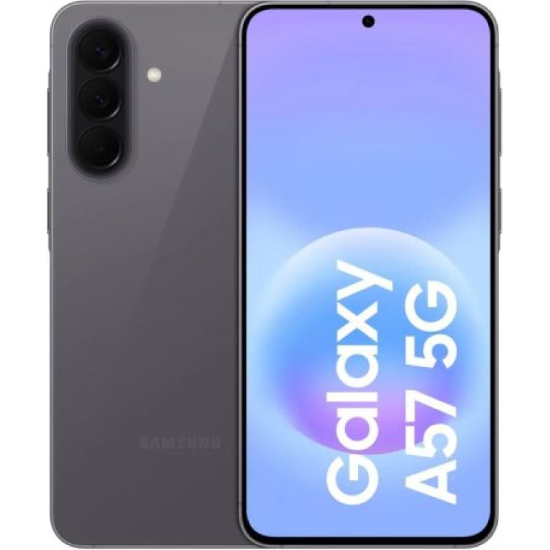 Samsung SM-A576B Galaxy A57 Dual SIM 5G 8GB RAM 128GB Awesome Gray EU - ONLY BOX DAMAGE