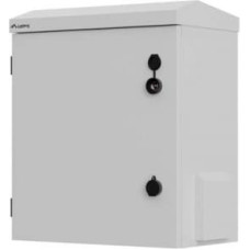 Lanberg Rack cabinet 10 inches wall/pole mount 420x300x500 grey assembled