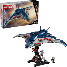 Lego Avengers: Age of Ultron