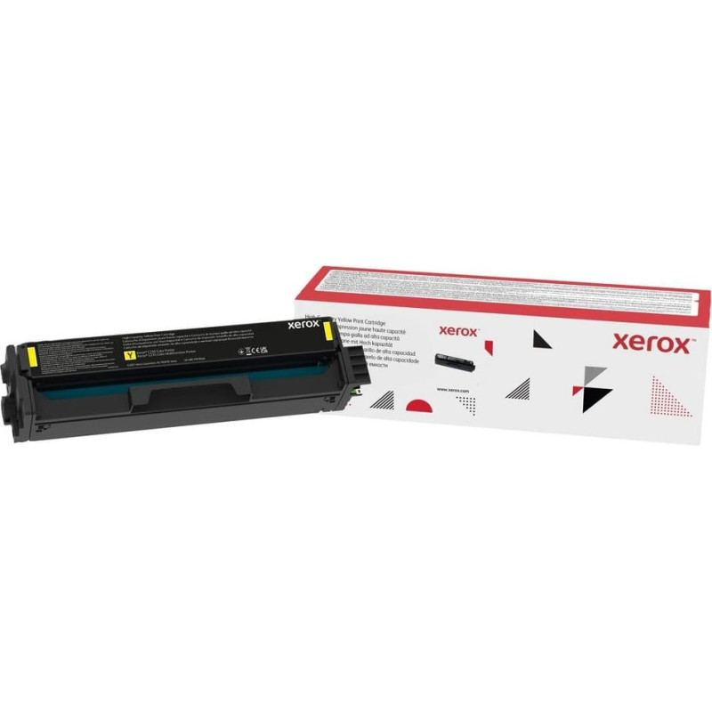 Xerox 006R04398 toner cartridge 1 pc(s) Original Yellow