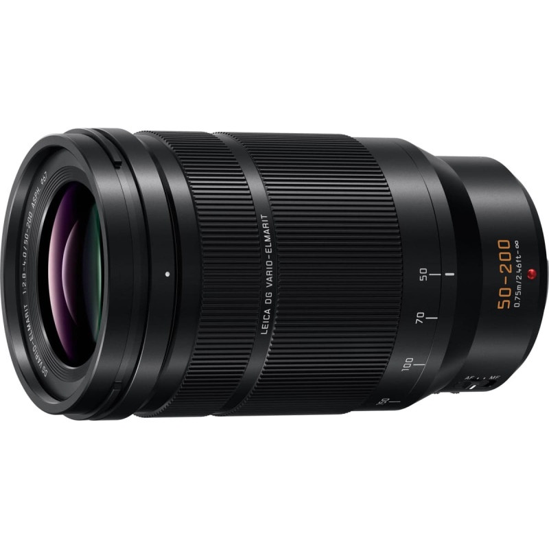 Panasonic Leica DG Vario-Elmarit 50-200mm f/2.8-4 ASPH. POWER O.I.S. lens