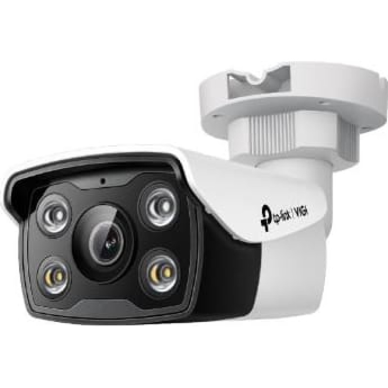Tp-Link VIGI C350 Kulka (forma) IP apsaugos kamera Lauke 2880 x 1620 pikseliai Lubos