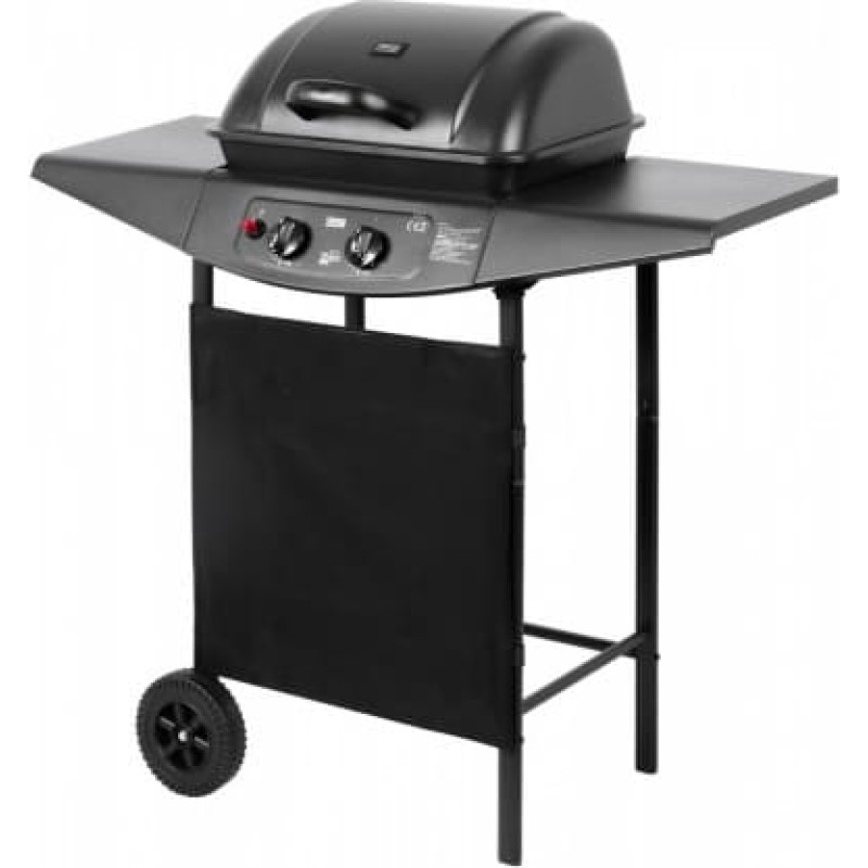 Teesa 2-burners gas barbecue Teesa BBQ 2000