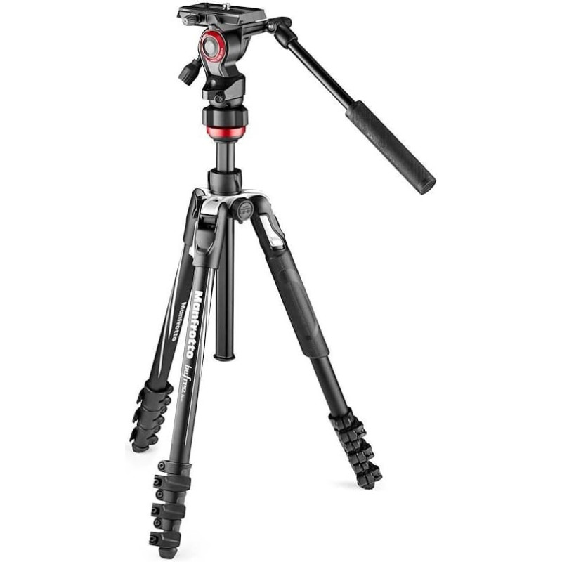 Manfrotto statiiv MVKBFRL-LIVE Befree Live