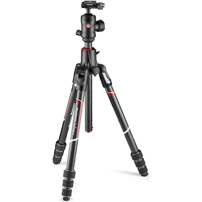 Manfrotto tripod kit MKBFRC4GTXP-BH Befree GT XPRO