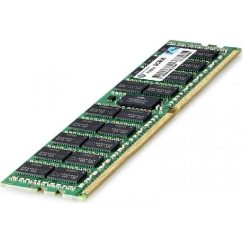 HP 16GB (1x16GB) Dual Rank x8 DDR4-2666 CAS-19-19-19 Registered Memory Kit 835955-B21